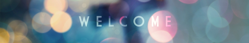 Welcome